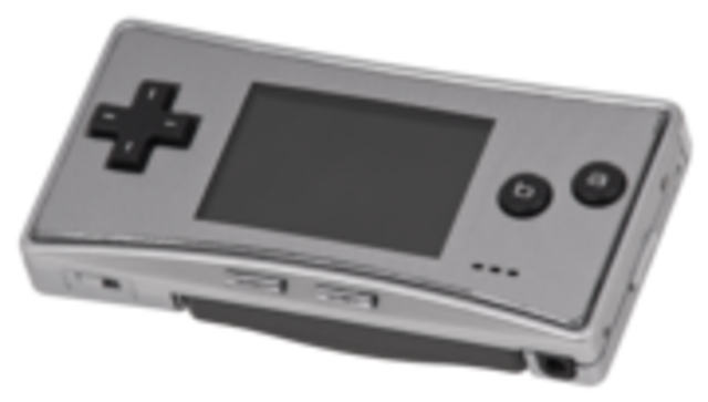 Game Boy Micro