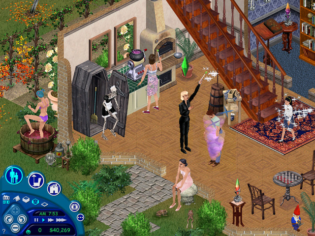 The Sims