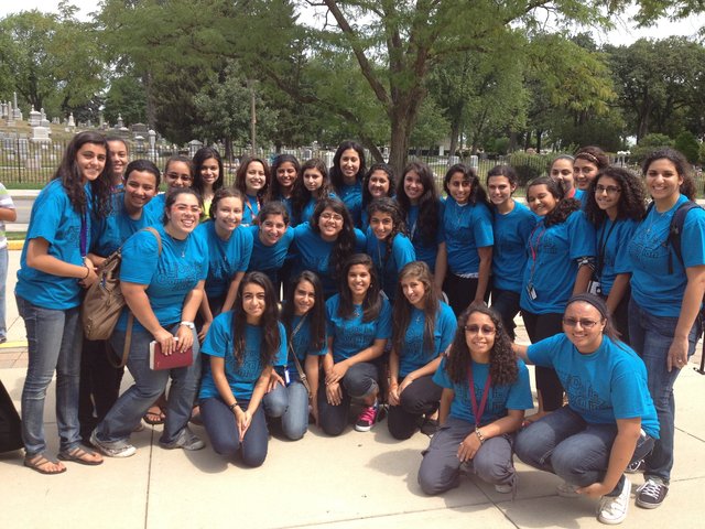 High School Convention