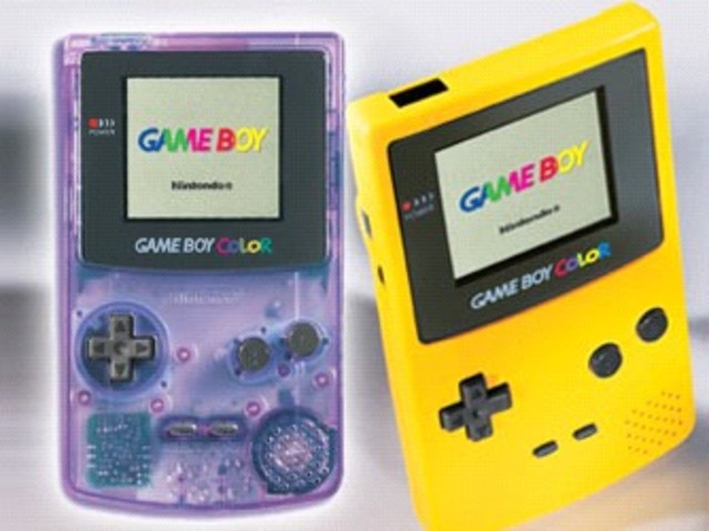 Release of Gameboy Color