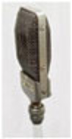 the first omni diretional microphone was invented, the 618-A