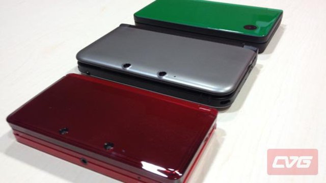 Nintendo 3Ds