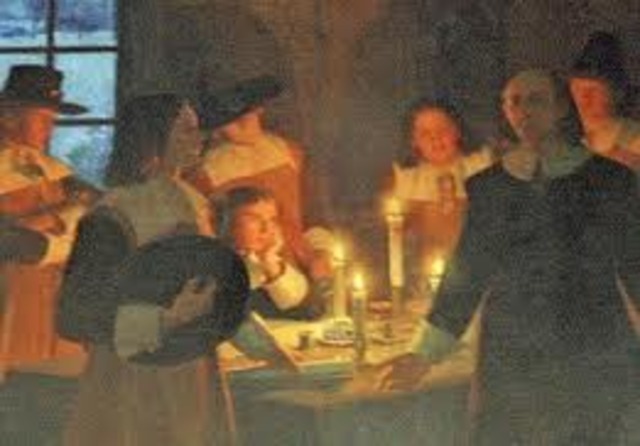 Fundamental Orders of Connecticut