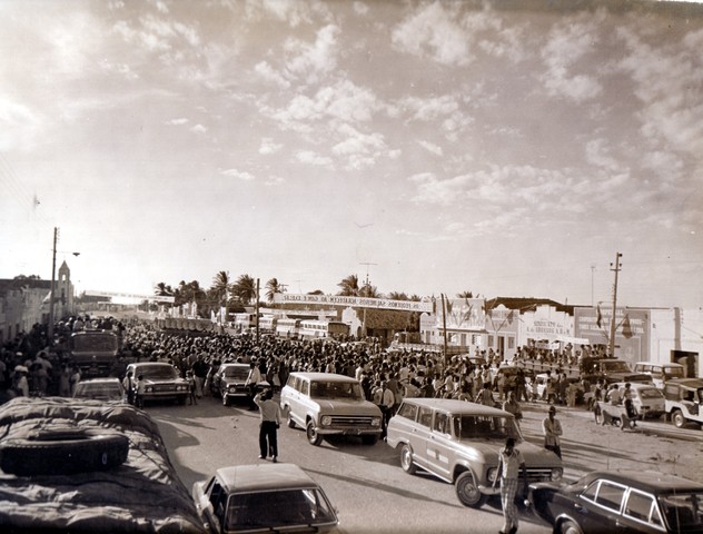 Criação da Vila de Grossos