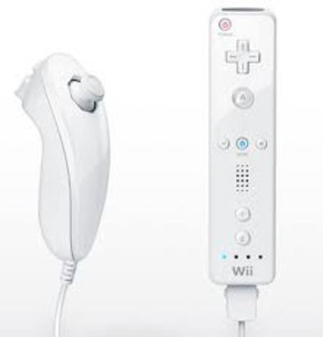 Wii controller