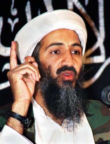 the deathe of osama