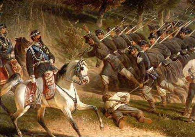 Inizio seconda guerra d'Indipendenza italiana