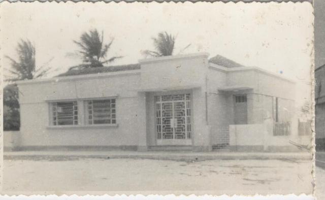 Abertura da Agência dos Correios