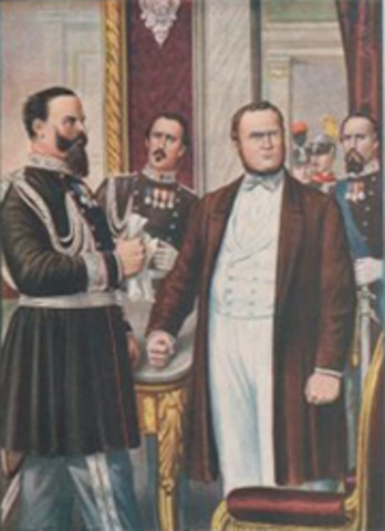 Armistizio di Villafranca