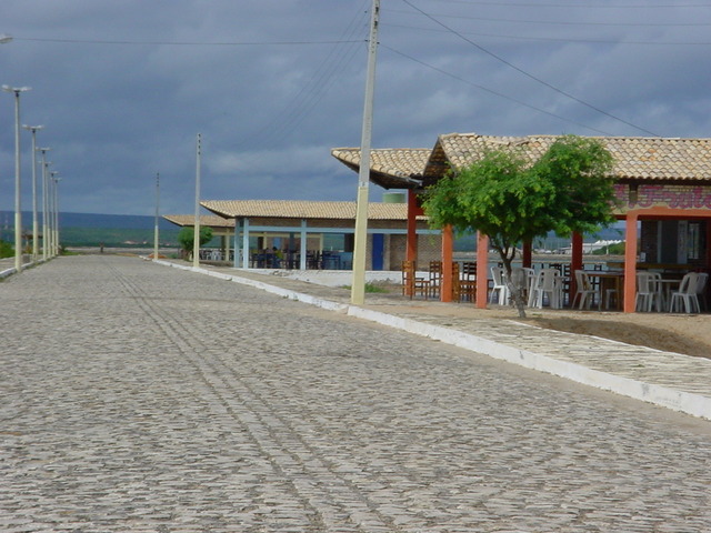 Inauguração da Prainha