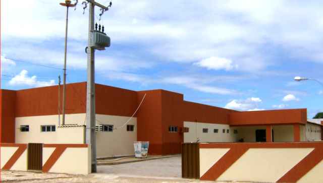 Inauguração do Novo Hospital Flaviana Jacinta