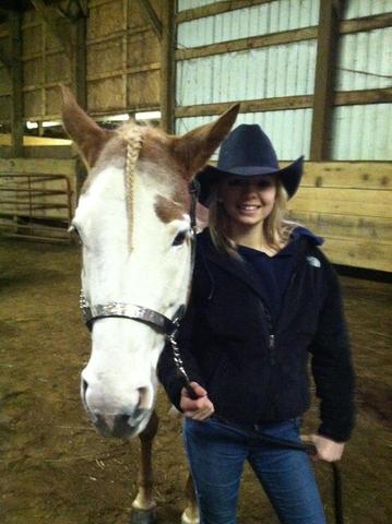 When I got my first horse