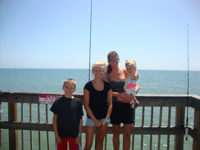 When i caught a shark