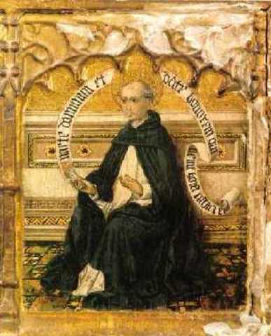 Naixement de Sant Vicent Ferrer