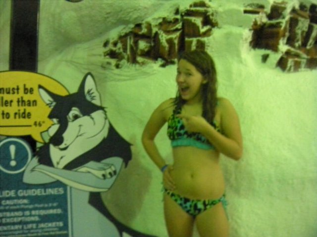 Avalanche Bay 2nd time