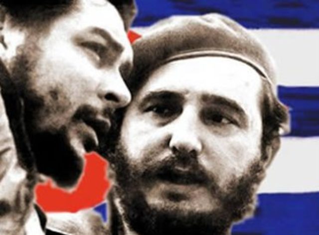 Revolução Cubana (América central-cuba).