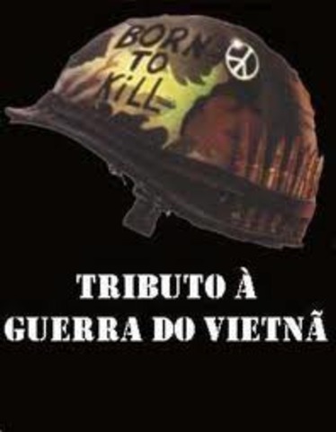 Guerra do Vietnã (Ásia- Indochina-Vietnã)