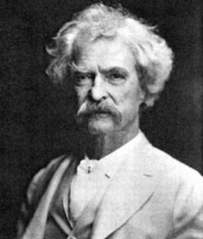 Mark Twain