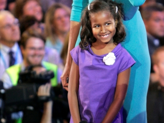 Sasha Obama