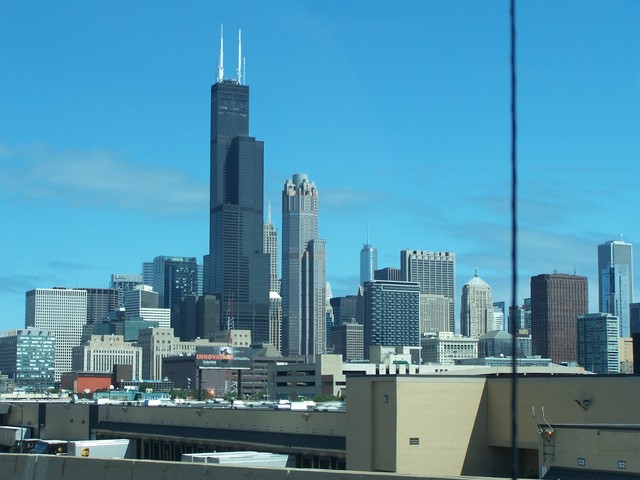 Our Family Vacation to Chicago