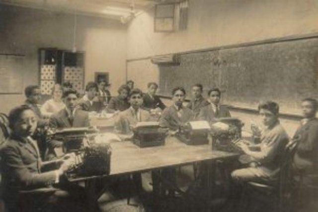 Se fusionan las dos Escuelas de Primaria