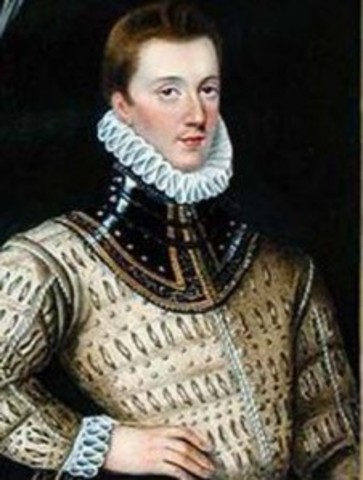 Sir Philip Sydney's Birth