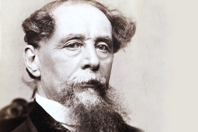 Charles Dickens' Birth