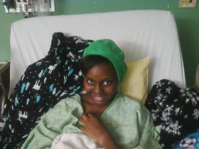 Had appendix taken out