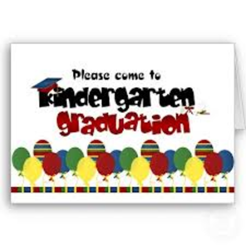 Graduated kindergarten
