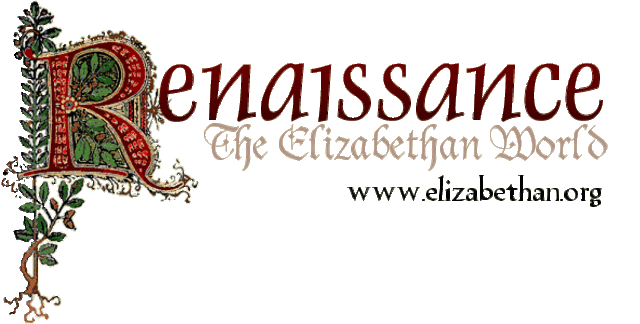 Renaissance (English) 1500-1670