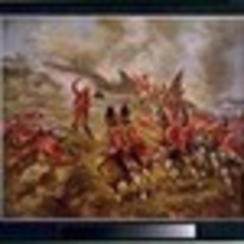 Battle of  Bunker Hill