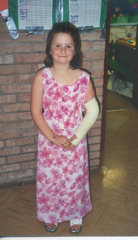 Graduating Pre School