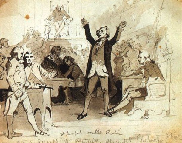 Virginia Conventions