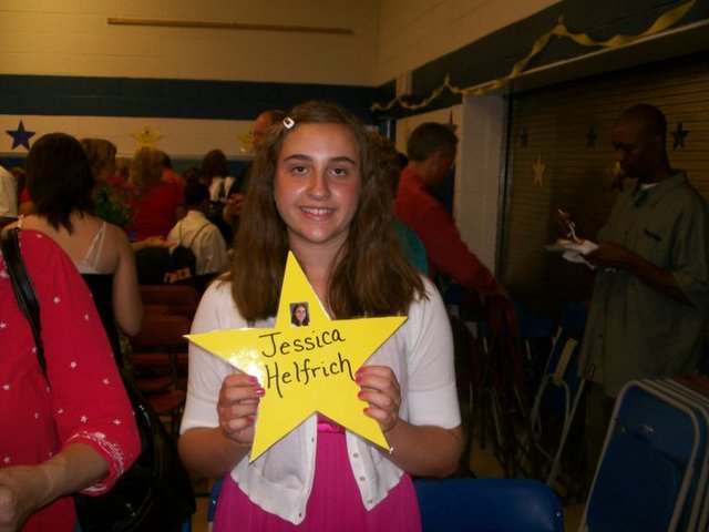 6th Grade Graduation