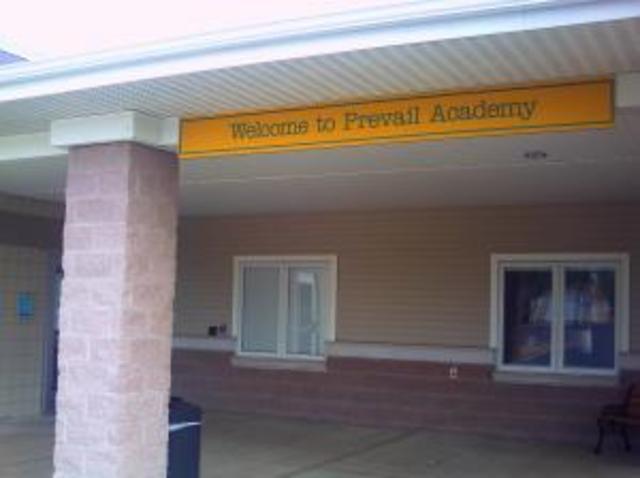 First Day of Ghetto School