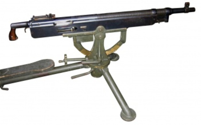M1895 Colt-Browning Machine Gun