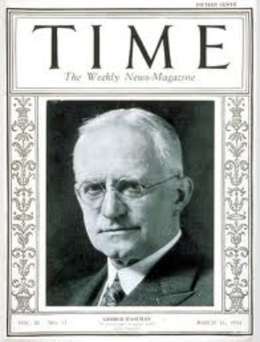 George Eastman