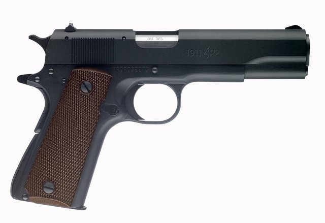M1911 pistol