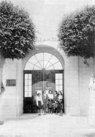 Fundacion del Colegio