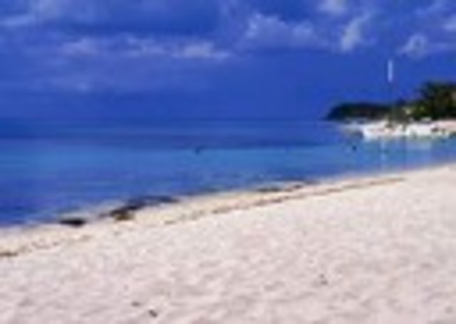 vacation mertile beach