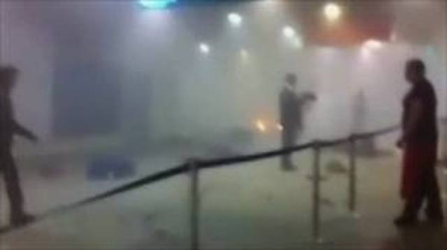 2011 Domodedovo Airport bombing