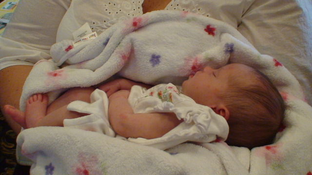 friends babys was born