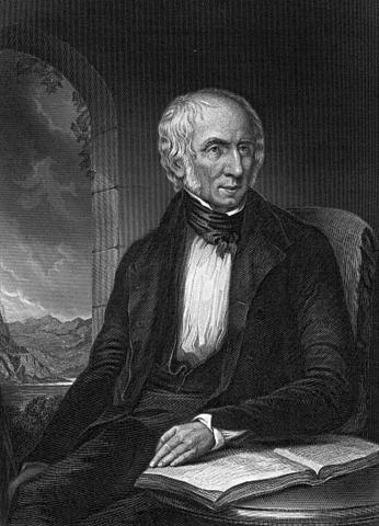 William Wordsworth's Birth