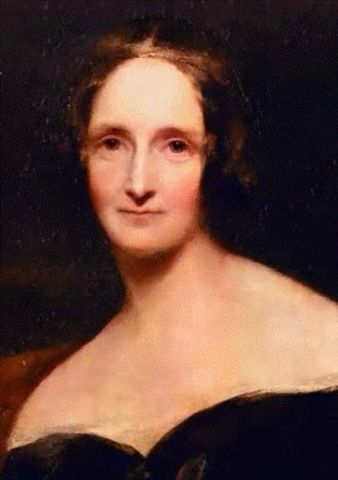Mary Shelley's Birth
