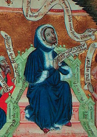 Naixement de Francesc Eiximenis (1328, 1332 -1409)