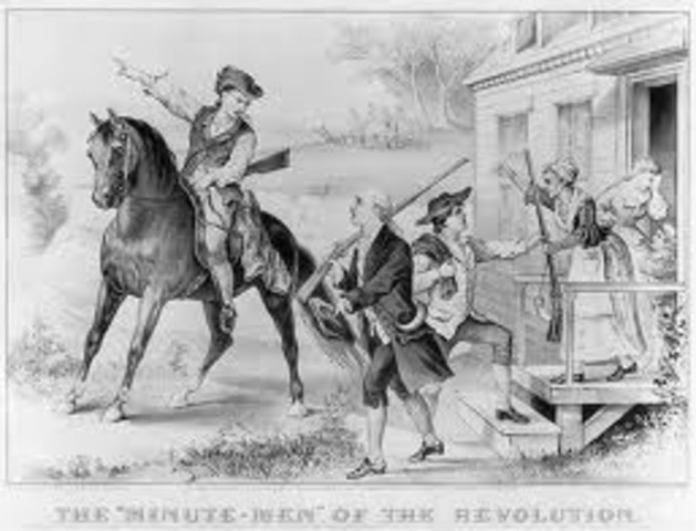 Minutemen