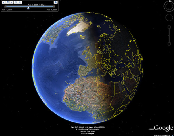 Google Earth