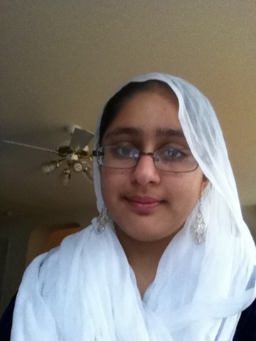 Muskan Kaur Dhillon was born