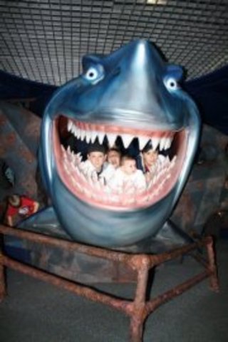 first trip to disney world