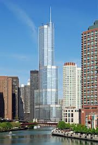 Chicago With My Bestfriend